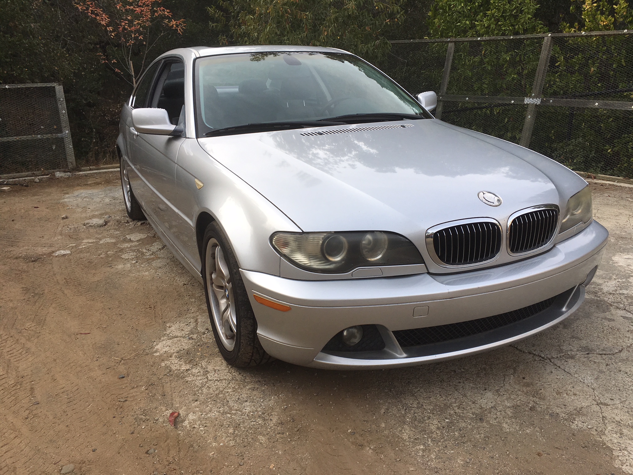 2004 BMW 330Ci Fresno CA